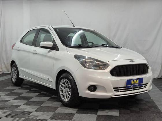 FORD KA 1.0 TI-VCT FLEX SE PLUS MANUAL FORD KA 1.0 TI-VCT FLEX SE PLUS MANUAL